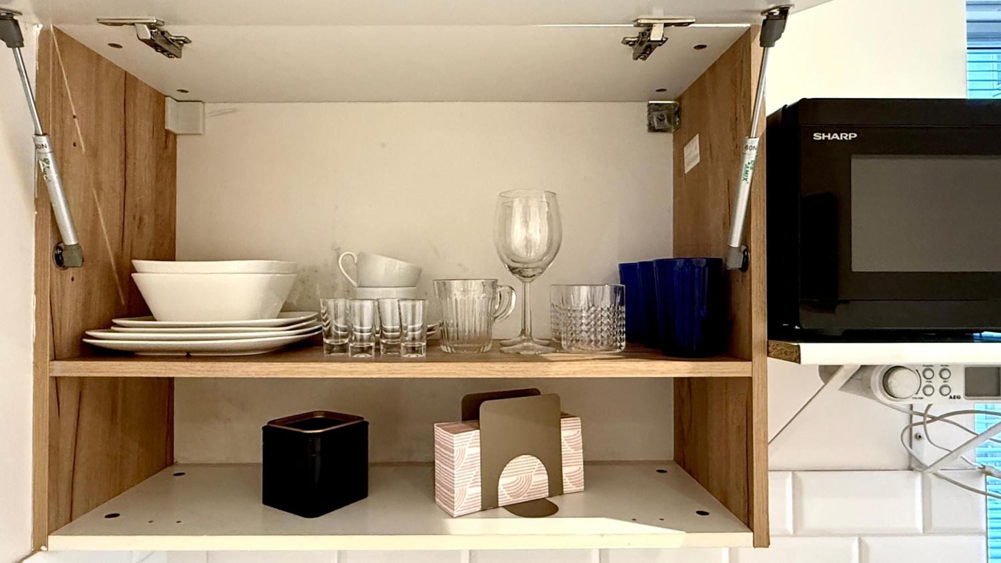 Wielkopolska 21 Appartment - Cosy Stay In The Center 슈체친 외부 사진