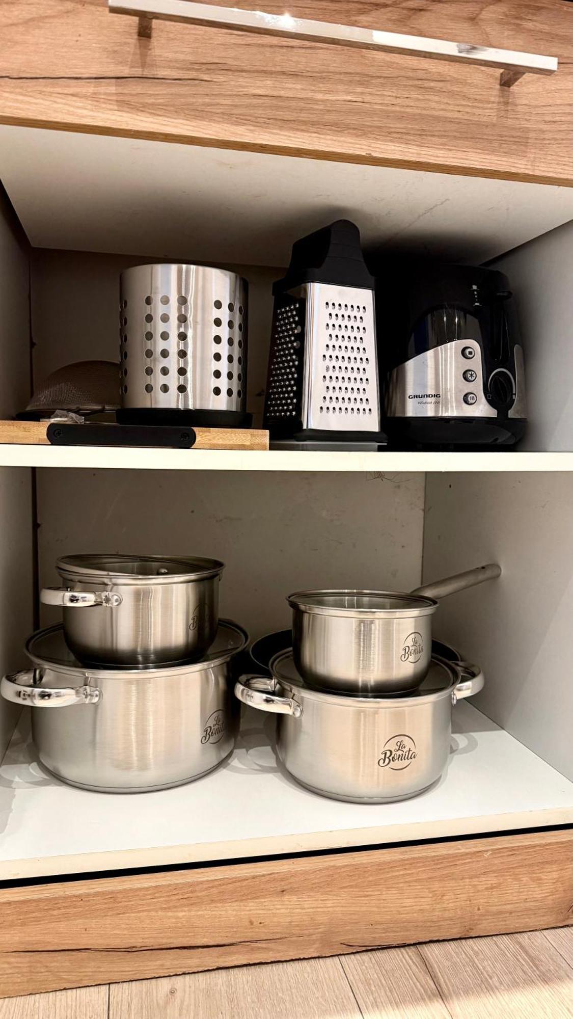 Wielkopolska 21 Appartment - Cosy Stay In The Center 슈체친 외부 사진